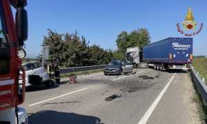 incidente ss32 cameri