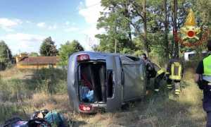 incidente vvff