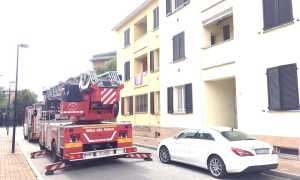 intervento vv novara