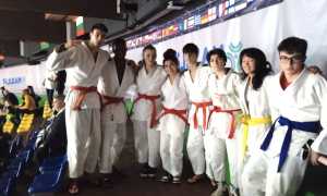 judo novara mix
