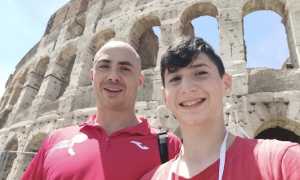 judo novara roma