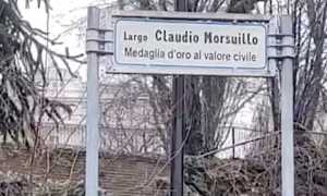 largo claudio morsuillo