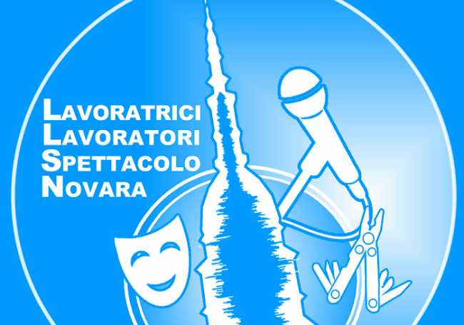 lavoratori spettacolo logo