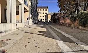 lavori via passalacqua terminati