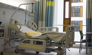 letto ospedale