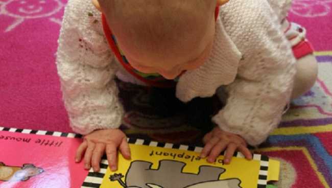 lettura bambiin
