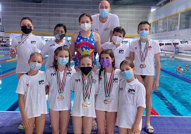 libertas nuoto esB