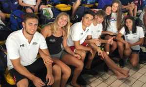 libertas nuoto