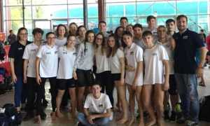 libertas nuoto