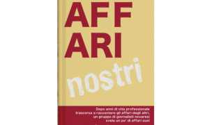 libro affari nostri