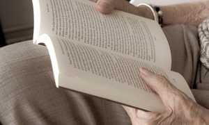 libro anziano