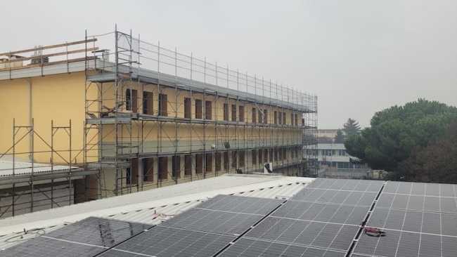 liceo ristrutturaz case history