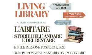 living library novara