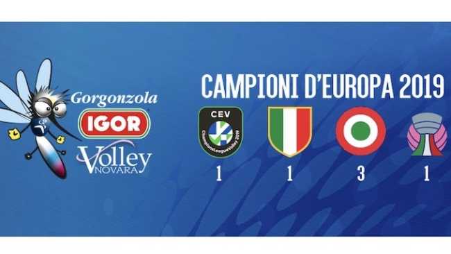 logo igor volley