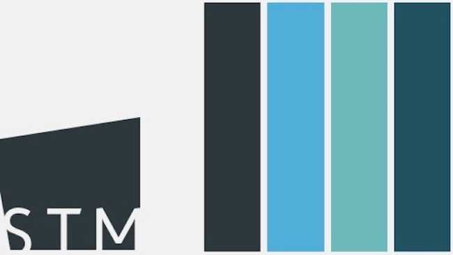 logo stm