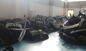 magazzino furti