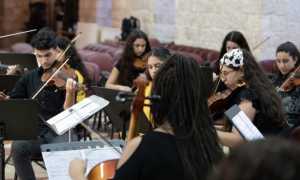 magnificat scuola musica gerusalemme