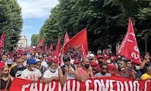 manifestazione adil