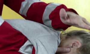 manovra pediatrica