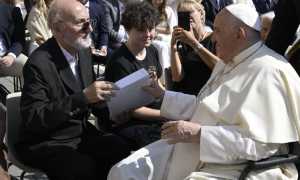 marcelo papa francesco