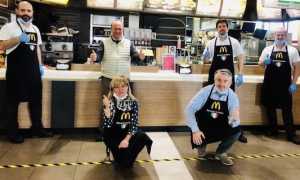 mc donald s