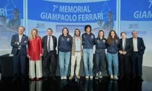 memorial ferrari 24 volley
