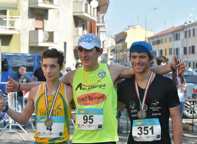 mezza maratona trecate