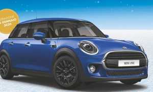 mini one