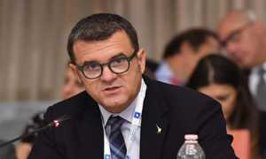 ministro centinaio