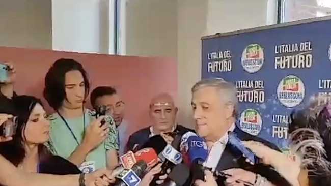 ministro tajani