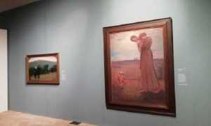 mostra divisionismo