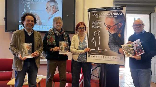 mostra itinerante cavandoli