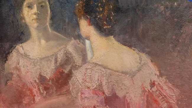 mostra pietro gaudenzi