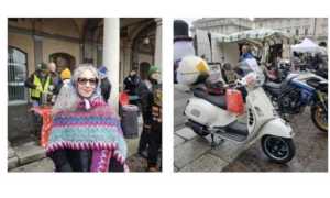 moto befana benefica 24