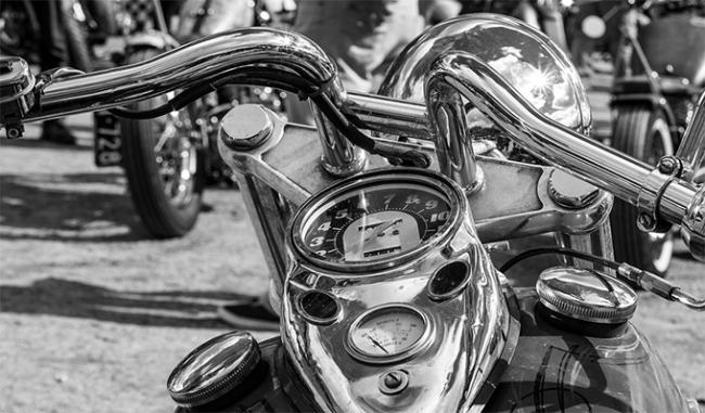 motocicletta