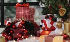 natale regali foto