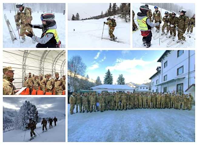nizza cavalleria valsusa foto