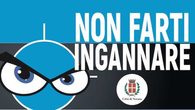 non farti ingannare logo