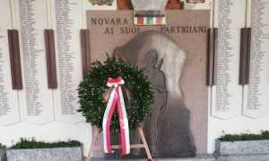 novara 25 aprile