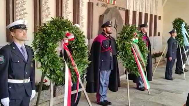 novara 25 aprile