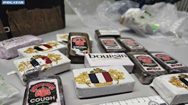 novara arresto spaccio set25