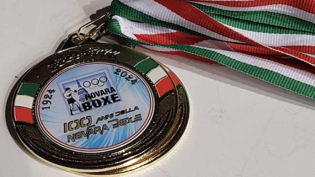 novara boxe 100