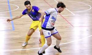 novara calcio 5 voluntas 1