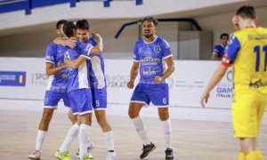 novara calcio a 5 derby