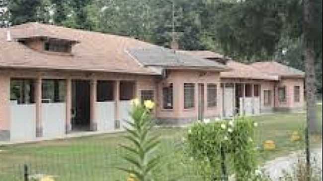 novara colonia elioterapica