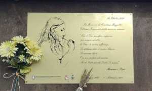 novara crime cristina mazzotti