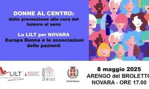 novara donne al centro