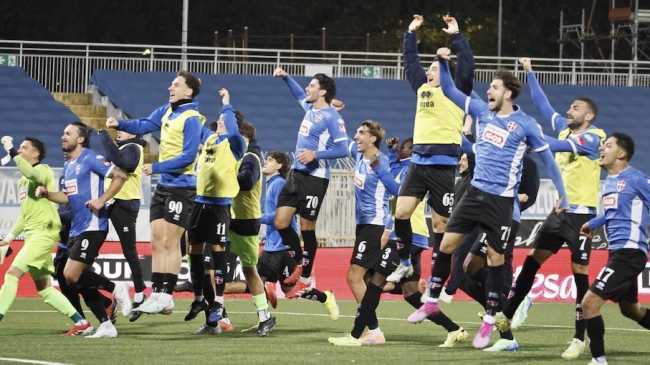 novara fc lecco