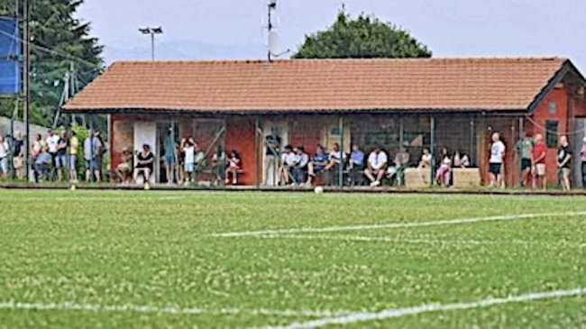 novara fc ritiro dormell 25 2