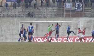 novara gol mano